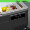 Автохолодильник Alpicool U75 (12/24)