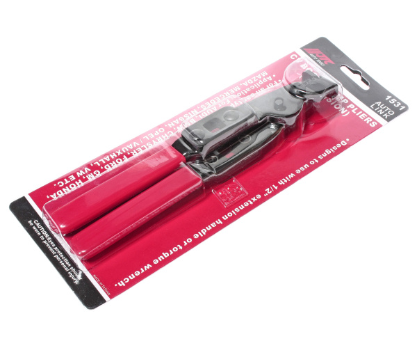 Клещи для хомутов ШРУСа с проушинами JTC 1531