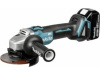 Аккум. углошлифмашина MAKITA LXT DGA 504 RT в чем.