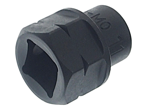 Головка торцевая ударная мини JTC 442811 (1/2", 11 мм, L=28 мм)