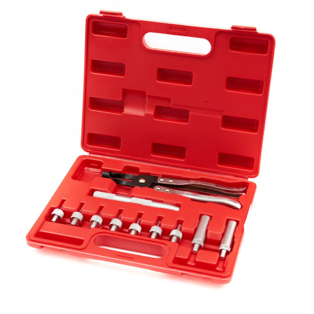 Набор для снятия и установки маслосъемных колпачков ROSSVIK ST089 (11 предметов)