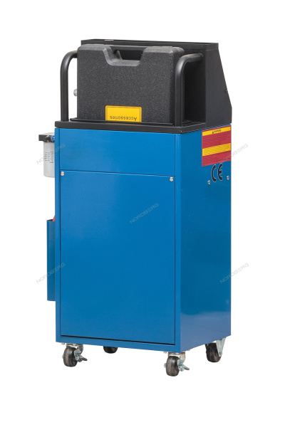 Установка для промывки и замены жидкости в АКПП NORDBERG CMT32