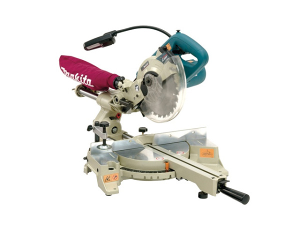 Торцовочная пила MAKITA LS 0714 FL в кор. (1010 Вт, 190х30 мм, глуб. до 52 мм, шир. до 300 мм, лазер, подсветка) Торцовочная пила MAKITA LS 0714 FL в кор. (1010 Вт, 190х30 мм, глуб. до 52 мм, шир. до 300 мм, лазер, подсветка)