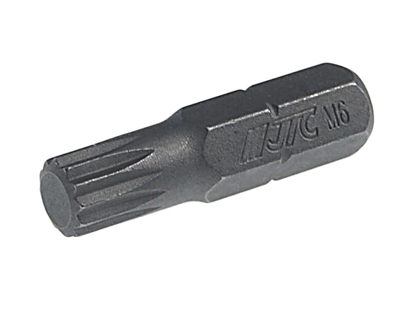 Бита SPLINE JTC 1162506 (M6х25 мм, 1/4" DR)