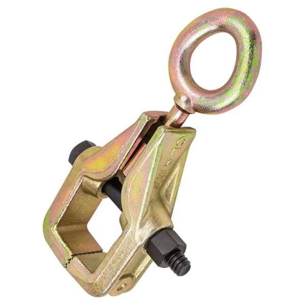 Зажим для кузовных работ