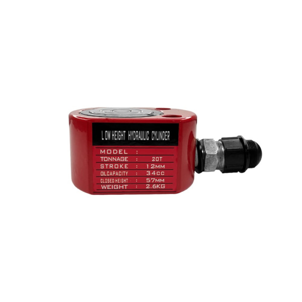 Гидроцилиндр прямого действия 20 т Хорекс Авто HZ 02.3.002H