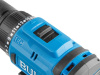 Аккум. дрель-шуруповерт BULL SR 1803 в чем. XLTpro БЕСЩЕТ., 2x2 А*ч, 18 В, 45 Н*м, БЗП 10 мм
