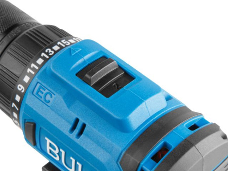 Аккум. дрель-шуруповерт BULL SR 1803 в чем. XLTpro БЕСЩЕТ., 2x2 А*ч, 18 В, 45 Н*м, БЗП 10 мм
