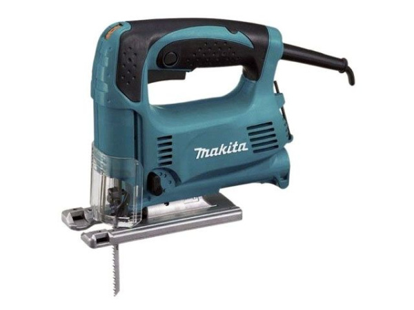 Лобзик электрический MAKITA 4329 KX1 в чем. + набор пилок