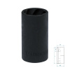 Головка для поврежденного крепежа 1/2", 19 мм KING TONY 9TD403-19M