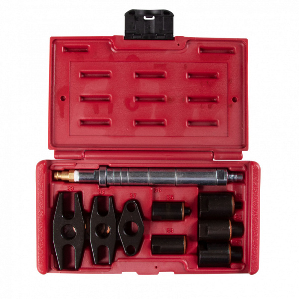 Дизельный компрессометр МАСТАК 120-12170, 0-70 атм, кейс, комплект адаптеров