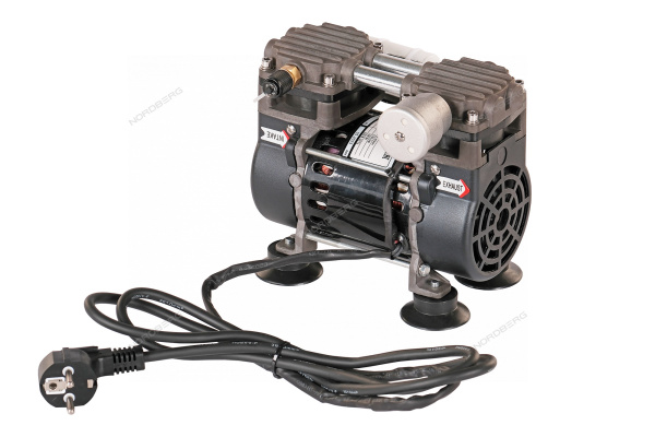 Вакуумный насос безмаслянный 42 л/мин NORDBERG NFP34