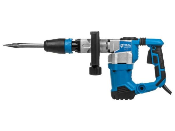 Отбойный молоток BULL SH 1101 1200 Вт, 12 Дж, SDS-max, 4000 уд/мин