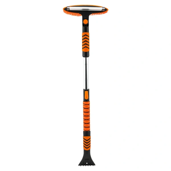 Щетка для снега со скребком 3пр.