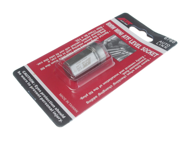 Головка для определения уровня трансмиссионной жидкости JTC 6760 (BMW MINI)