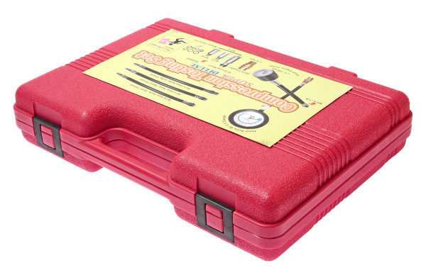 Компрессометр бензин с адаптерами JTC JW0099