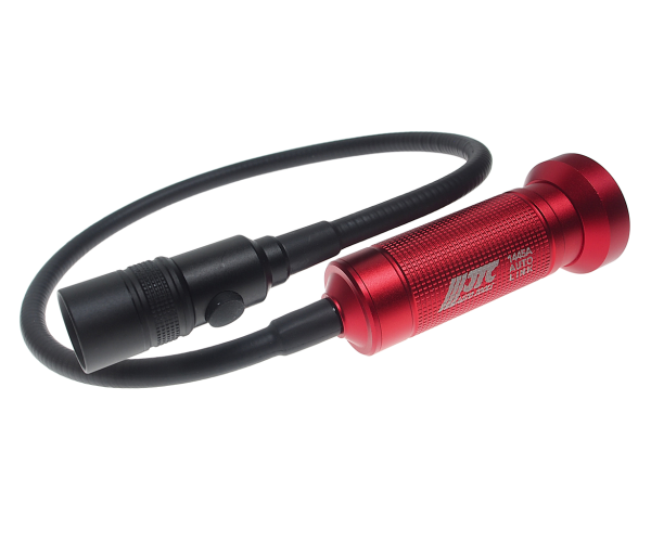 Набор для обнаружения утечек в системе кондиционирования (фонарь на гибкой ножке) JTC 1445A