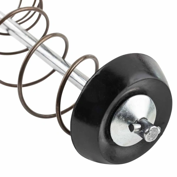 Ручной шприц для густой смазки, 450 мл, с гибким шлангом (300 мм) и закладкой под тубу