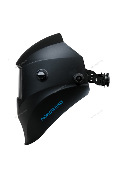 МАСКА сварщика "Хамелеон" с регул. фильтром (MMA+MIG) NORDBERG NH1