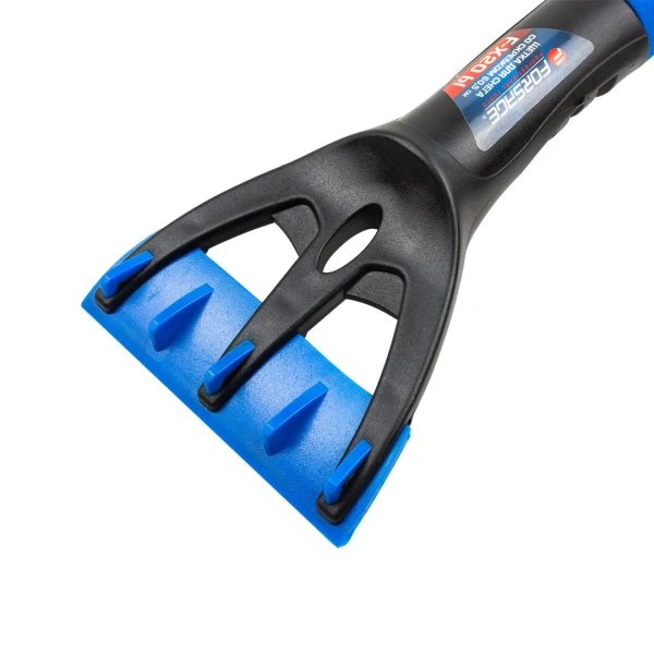 Щетка для снега со скребком 60.5см