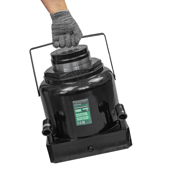 Домкрат бутылочный 200т