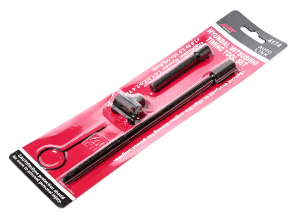 Набор фиксаторов валов и натяжного устройства приводного ремня ГРМ JTC 4174 (HYUNDAI, MITSUBISHI)