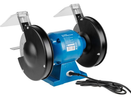 Станок точильный BULL BG 2045 в кор. 450 Вт, 200х20х32 мм