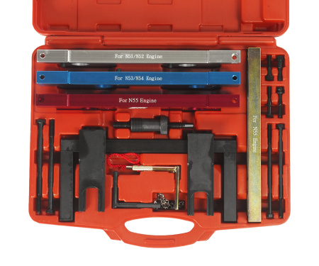 Набор фиксаторов распредвала для установки фаз ГРМ JTC 4350 (BMW N51, N52, N53, N54, N55)