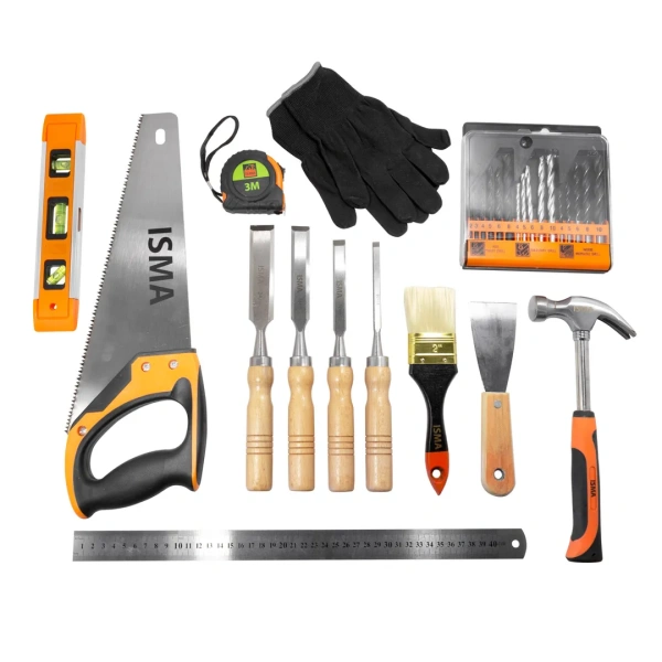 Набор инструментов 1300пр.1/2''(6-гр.)(5-13мм)''Дорожный кейс''