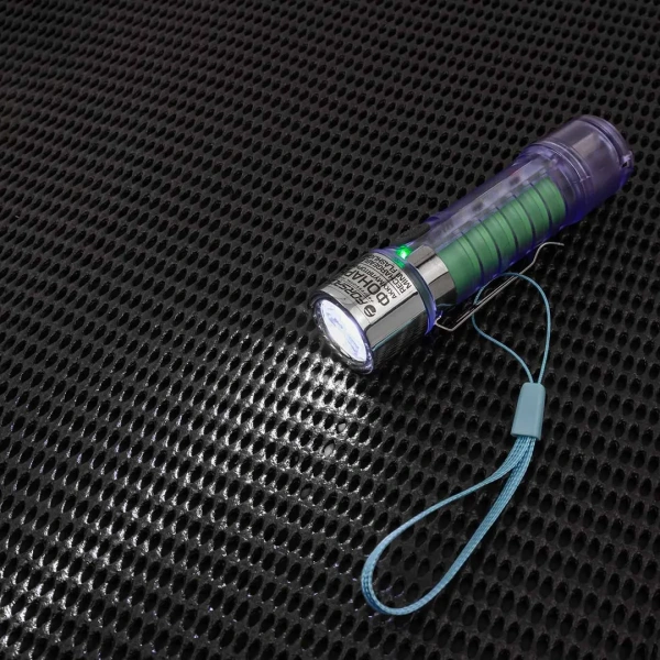 Фонарь аккумуляторный 500мАч, 100лм