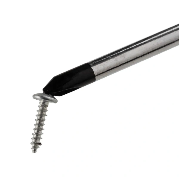 Набор инструментов 7пр.(отвертки:PH0х75мм,PH1x100мм, SL4.5х75мм, SL4.5х100мм, изолента, рулетка, плоскогубцы 200мм),в блистере