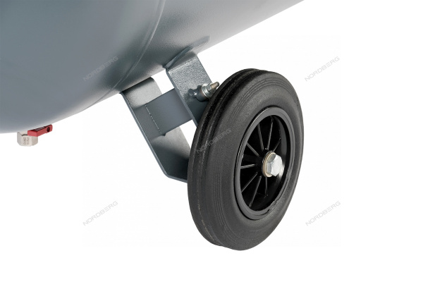 Компрессор воздушный поршневой NORDBERG NCP200/580, 580 л/мин, 200 л/бак, 380В