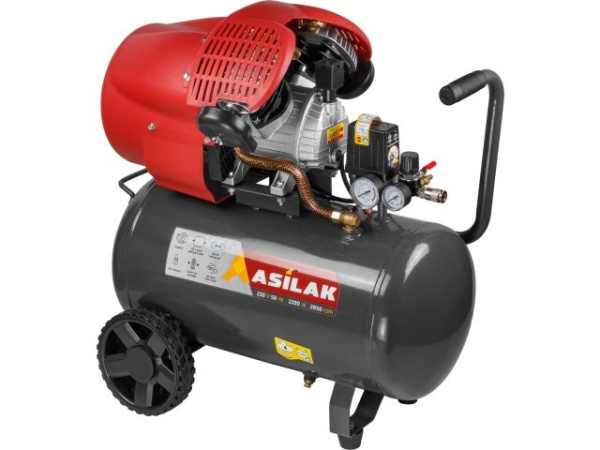 Компрессор ASILAK SLA-544 коаксиальный