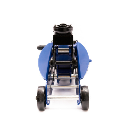 Домкрат подкатной ROSSVIK V2.5 TH22501С (г/п 2,5 т, 140-387 мм, в кейсе)