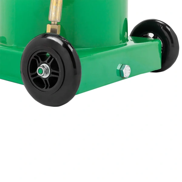 Нагнетатель смазки с ножным приводом (объем бака 12л, раб.давление 310бар, длина шланга 4м)