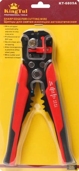 Съемник изоляции автоматический, в блистере