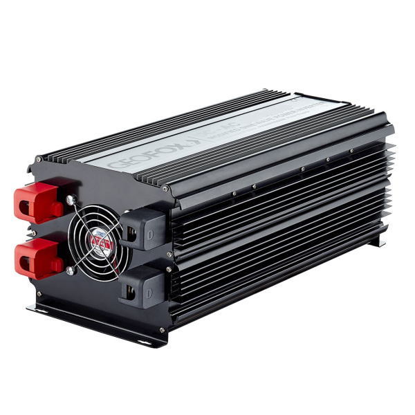 Автомобильный инвертор Geofox MD 4000W/12v-1р