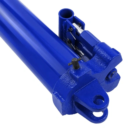 Цилиндр гидравлический удлиненный 8т (ход штока - 490мм)