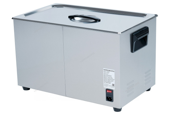 Ультразвуковая мойка с подогревом, 27,95 л NORDBERG NU300D