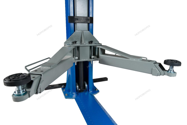 Подъёмник двухстоечный Nordberg N4123A-5T (5т)