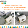 Автоподъемник двухстоечный ROSSVIK RproV2-5.5L (г/п 5,5 т, 380 В)