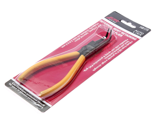 Съемник колец стопорных внутренних изогнутый JTC HB175 (175 мм, 90 град.)