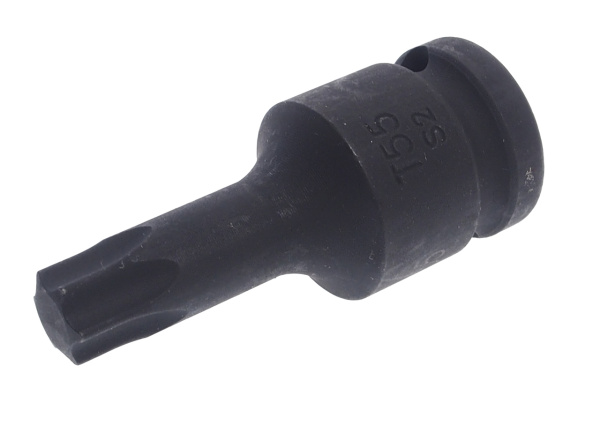 Головка торцевая ударная JTC 446055 (1/2", TORX, T55, d=25 мм, L=60 мм)