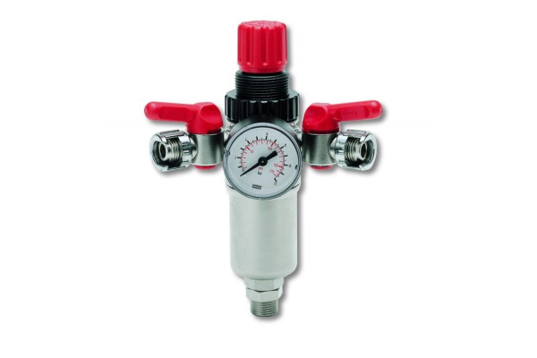 Регулятор давления GAV RPF-187