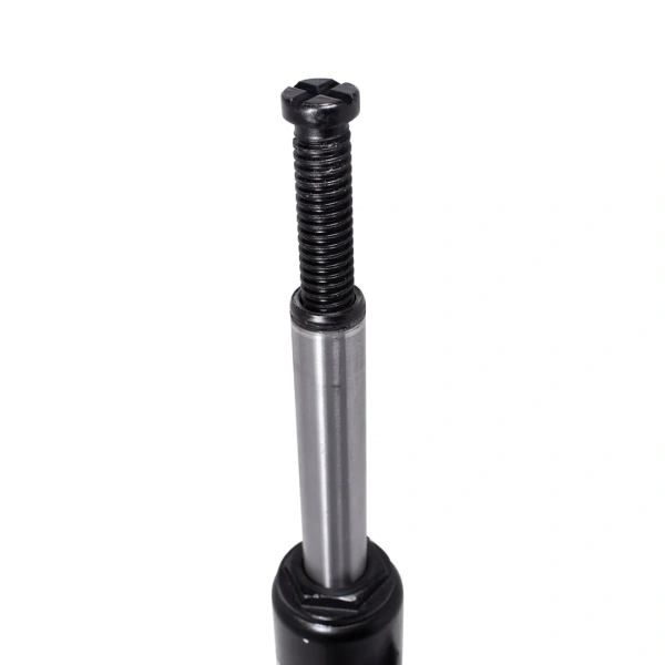 Домкрат гидравлический бутылочный, 5т (с предохранительным клапаном, минимальная высота: 185 мм, ход штока: 115 мм, ход винта: 60 мм, максимальная выс