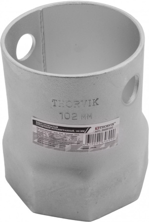 Thorvik BS8P102 Ключ трубчатый ступичный восьмигранный, 102 мм