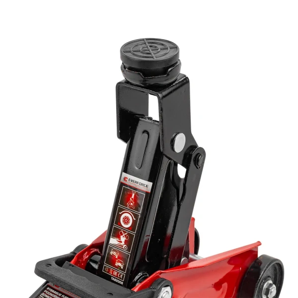 Домкрат подкатной гидравлический 2т (h min 140мм, h max 310мм)