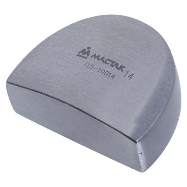 Поддержка (наковальня) литая №14, каблук МАСТАК 115-10014