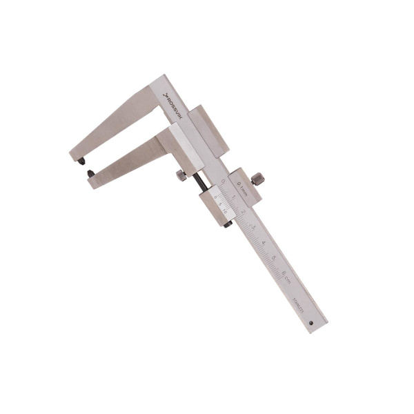 Штангенциркуль для тормозных дисков ROSSVIK BCP060 (0-60 мм)