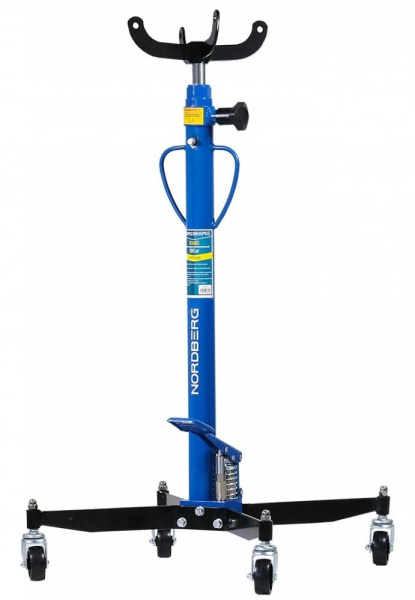 Cтойка трансмиссионная гидравлическая NORDBERG N3405 (г/п 500 кг)